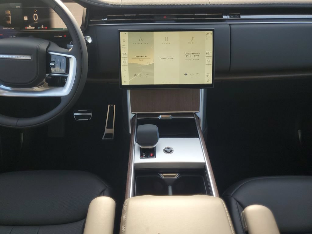 New 2026 Land Rover Range Rover SE AWD/4WD image 26