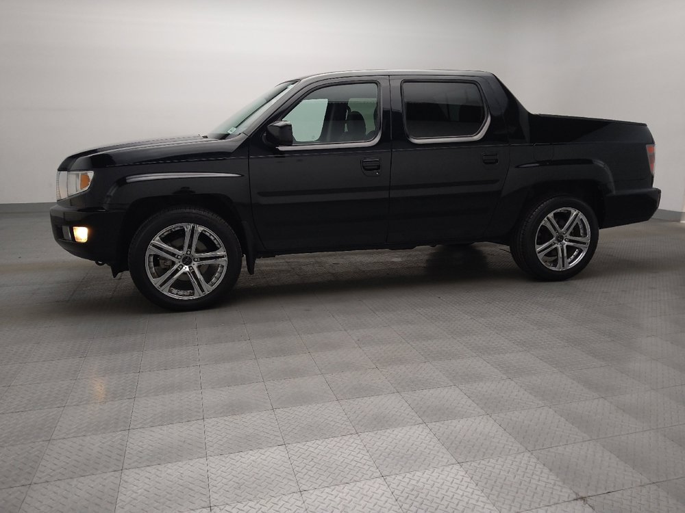 Used 2013 Honda Ridgeline RTL image 2