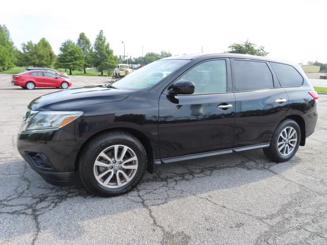 Used 2014 Nissan Pathfinder S FWD image 13