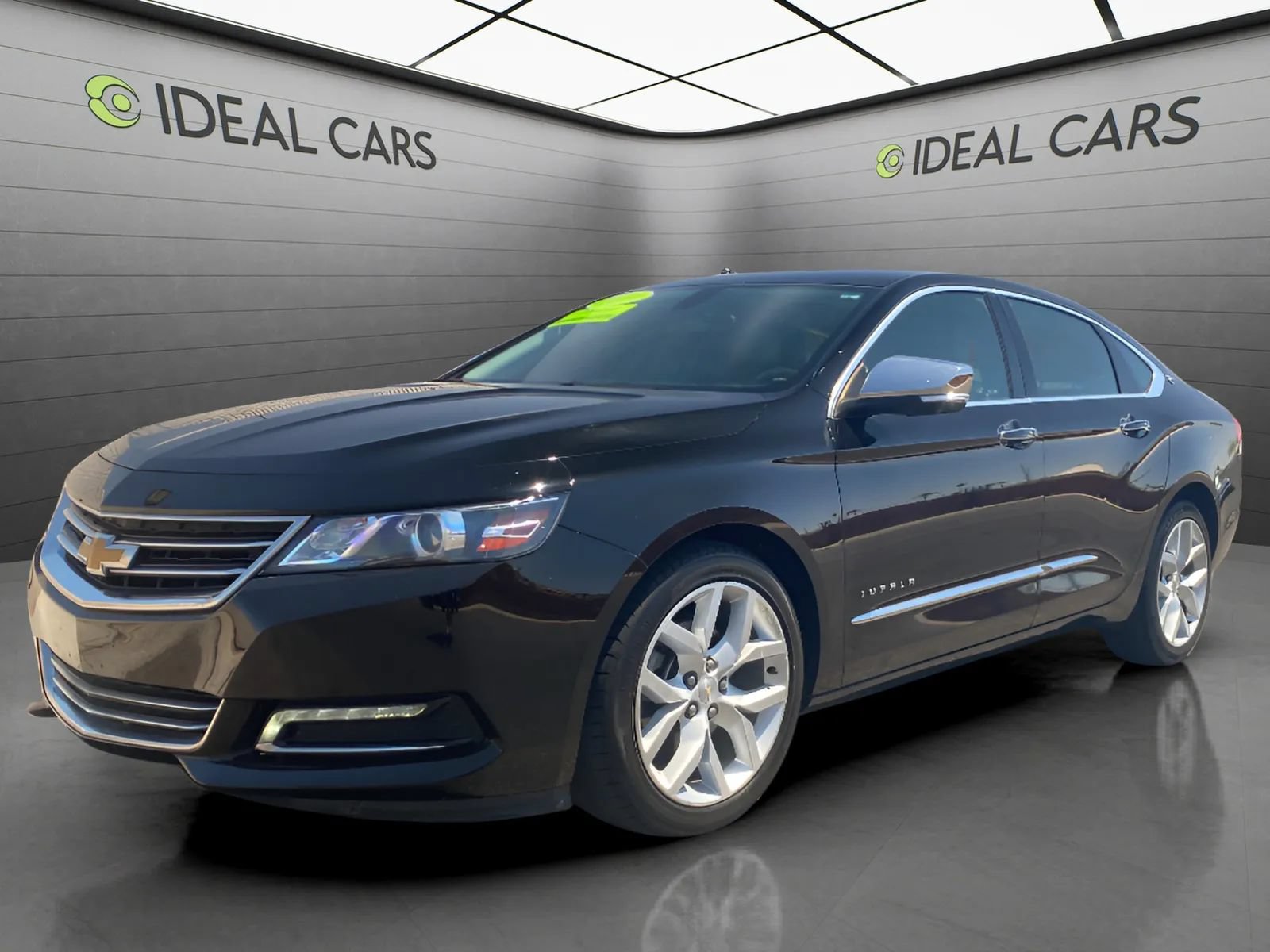 Used 2019 Chevrolet Impala Premier