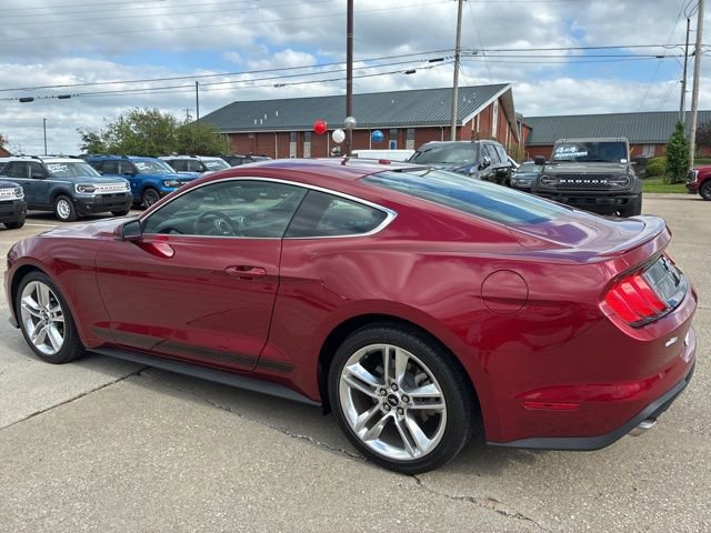 Used 2018 Ford Mustang Premium w/ Equipment Group 201A image 5