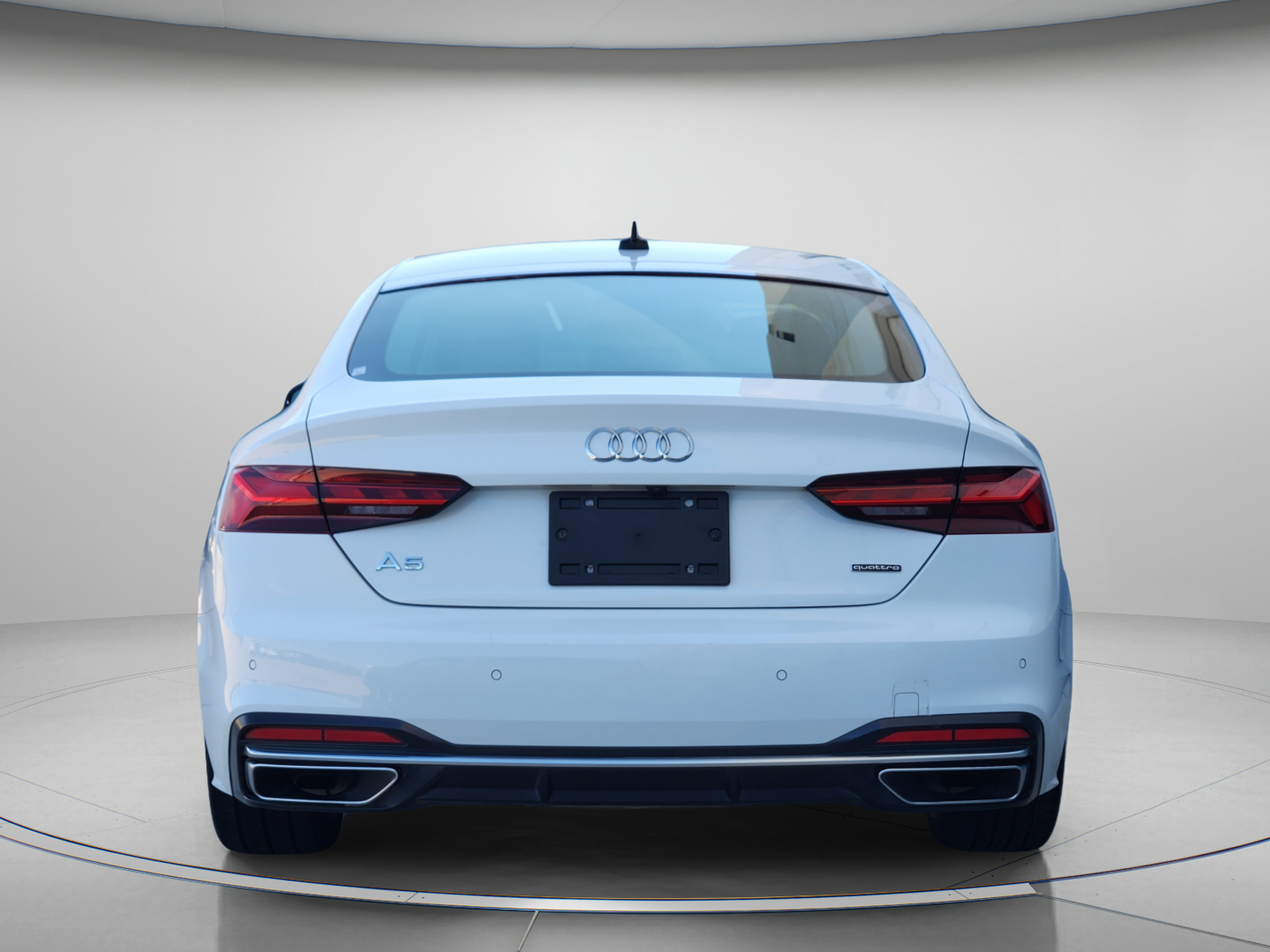 Used 2023 Audi A5 2.0T Premium Plus w/ Premium Plus AWD/4WD image 4