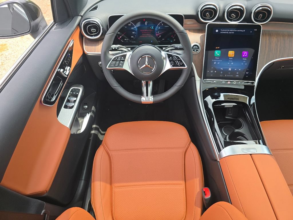 New 2026 Mercedes-Benz GLC 300 4MATIC image 25