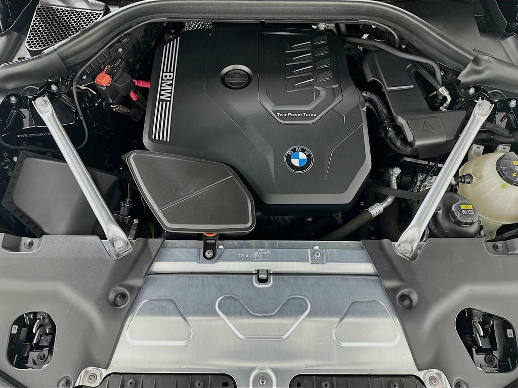 Used 2022 BMW X3 xDrive30i AWD/4WD image 33