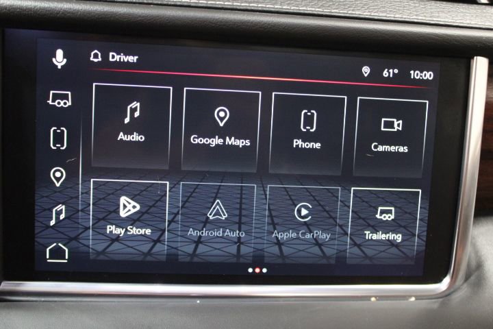 Used 2023 GMC Yukon XL Denali Ultimate w/ LPO, Floor Liner Package image 4