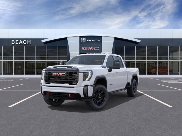 New 2026 GMC Sierra 2500 AT4 w/ AT4 Premium Plus Package AWD/4WD image 8
