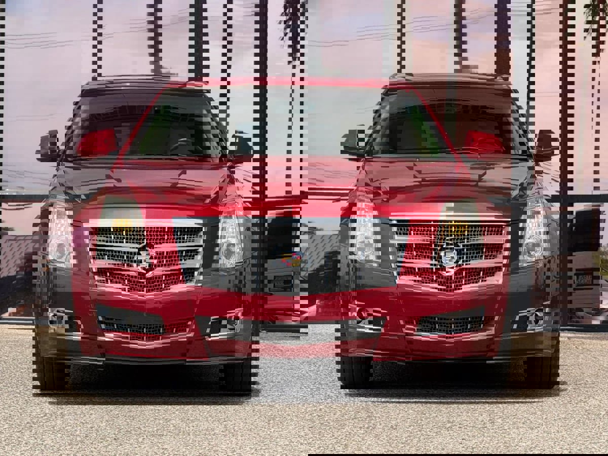 Used 2011 Cadillac CTS Performance AWD/4WD image 20