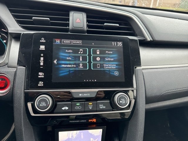 Used 2018 Honda Civic EX image 17