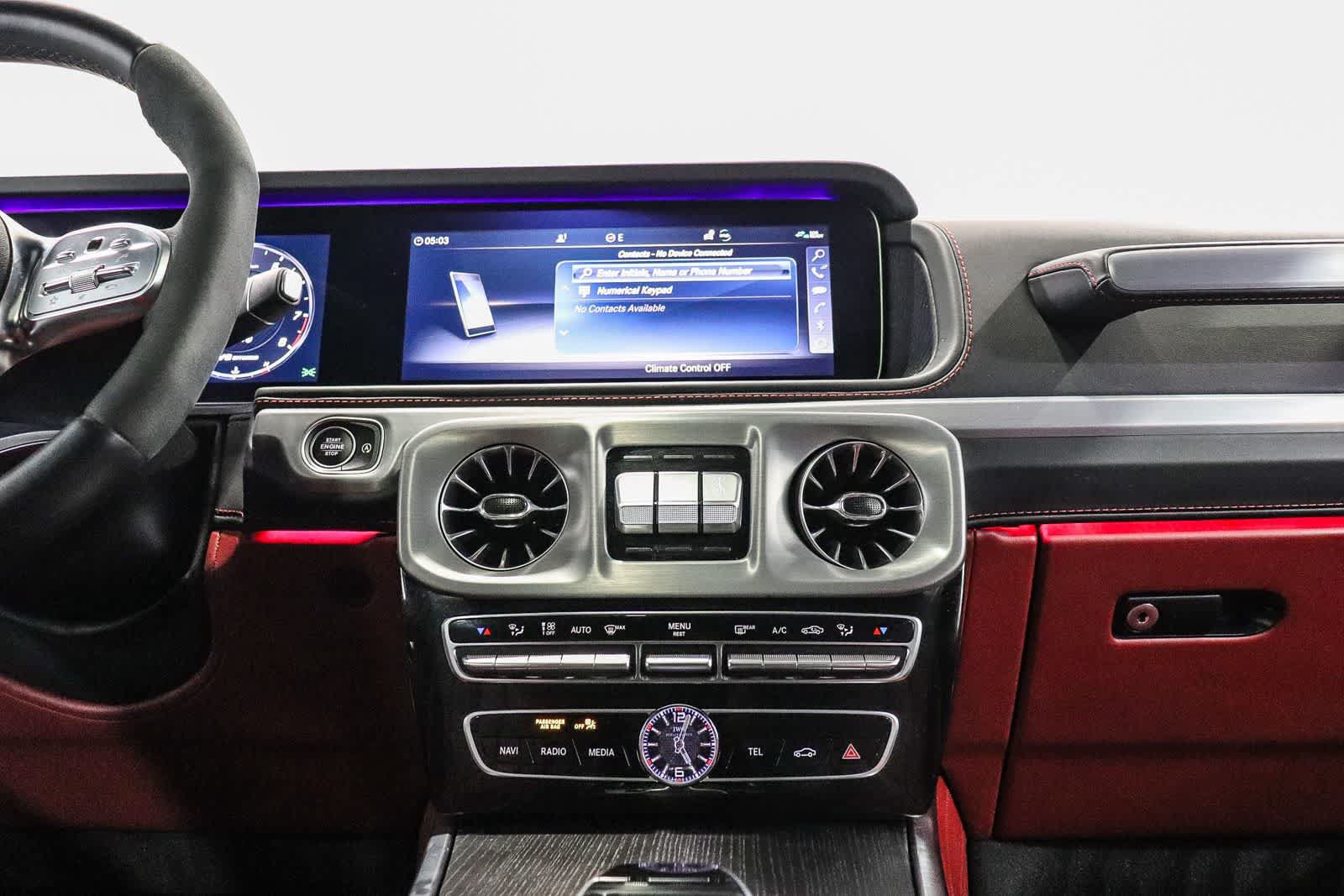 Used 2022 Mercedes-Benz G 63 AMG 4MATIC image 14