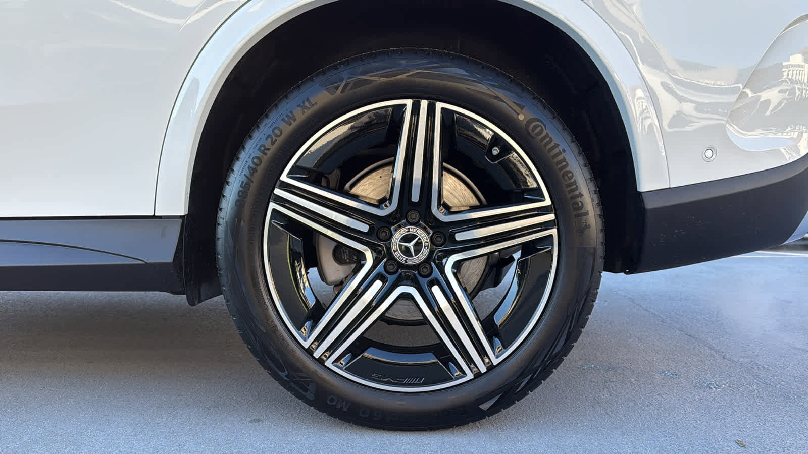 New 2026 Mercedes-Benz GLC 300 4MATIC image 12