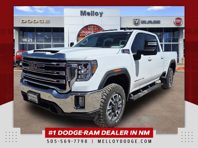 Used 2022 GMC Sierra 3500 SLE w/ SLE Convenience Package AWD/4WD image 1