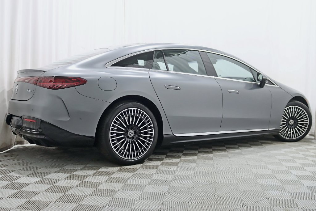 Used 2023 Mercedes-Benz EQS 580 4MATIC Sedan image 8