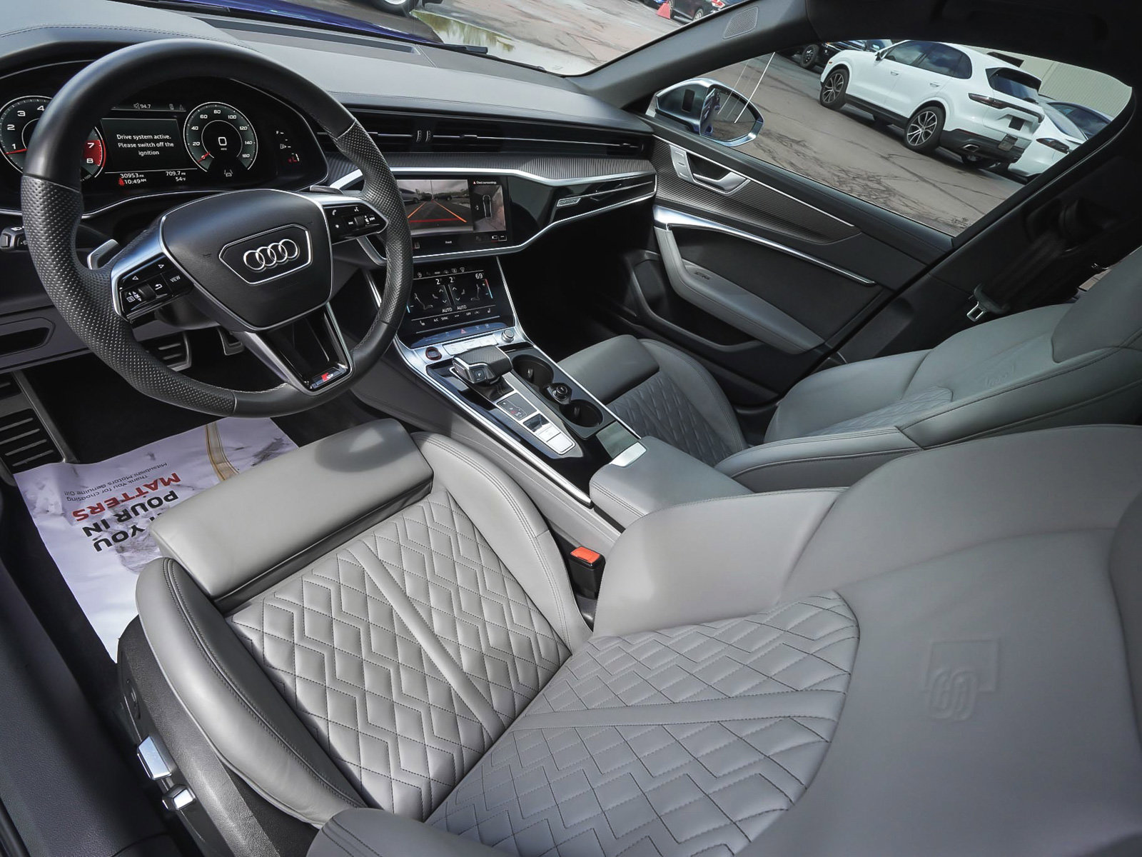 Used 2023 Audi S6 Prestige AWD/4WD image 16