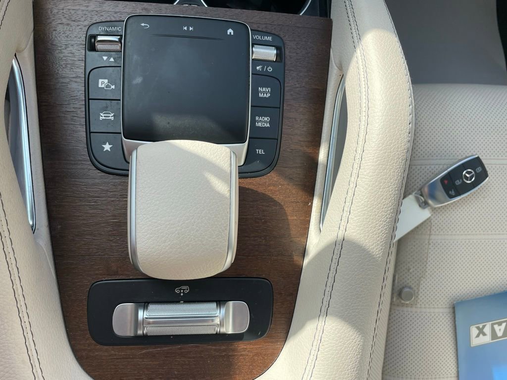 Used 2022 Mercedes-Benz GLS 450 4MATIC image 43