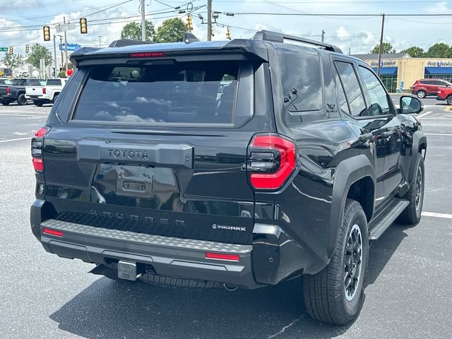 New 2026 Toyota 4Runner TRD Off-Road Premium AWD/4WD image 3