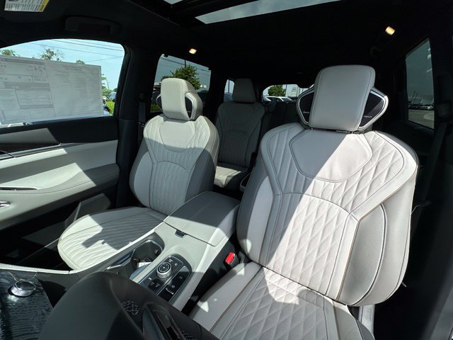 New 2027 INFINITI QX60 Autograph w/ Dark Cargo Package AWD/4WD image 23