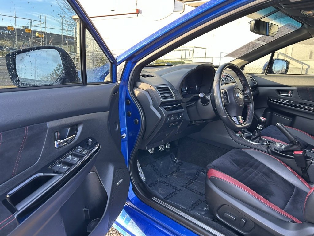 Used 2018 Subaru WRX STI Limited image 9