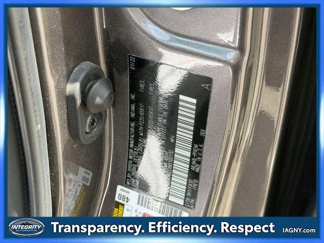 Used 2022 Toyota Sienna LE FWD image 25