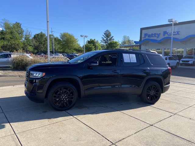 Used 2022 GMC Acadia SLE w/ Driver Convenience Package image 6