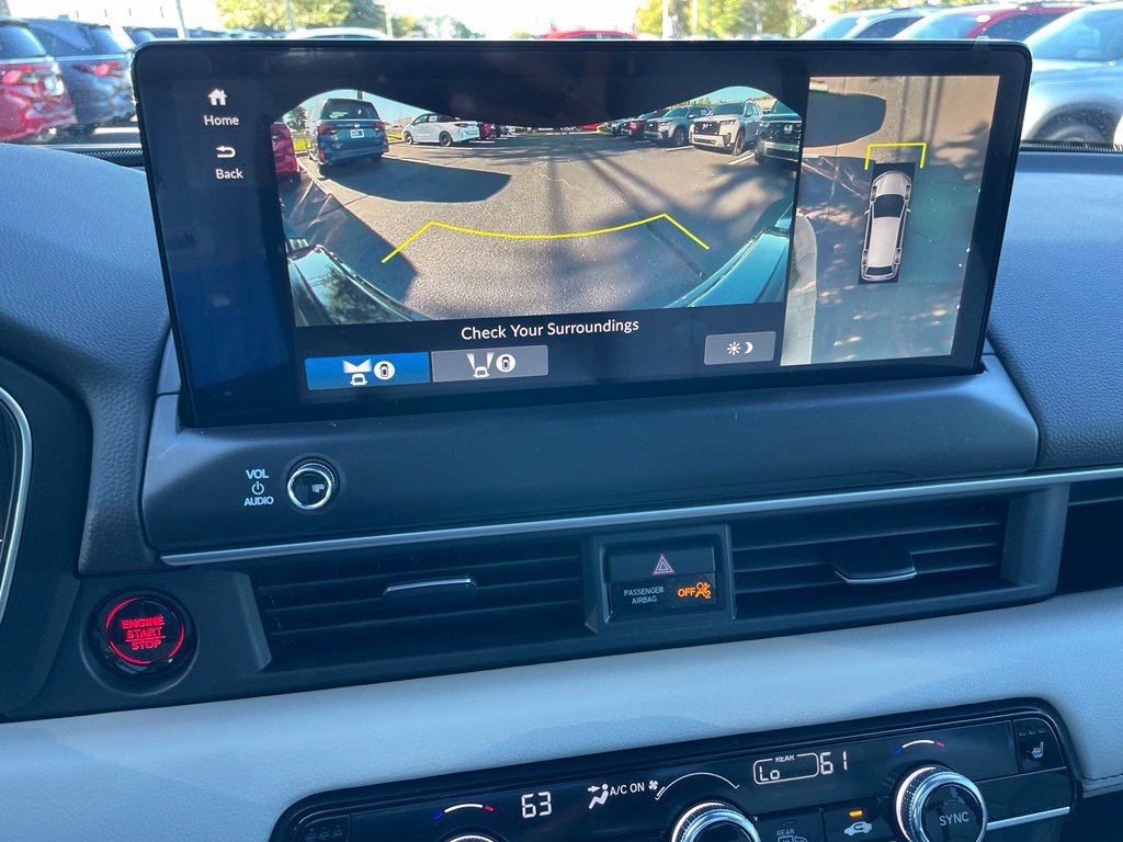 New 2026 Honda Pilot Touring image 18