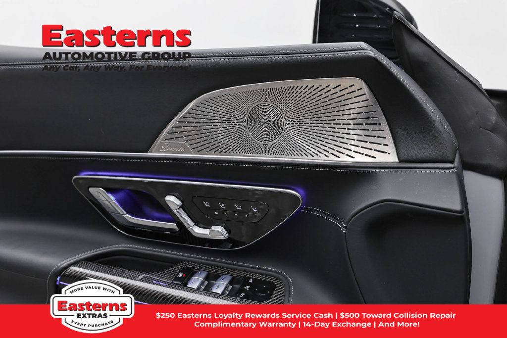 Used 2022 Mercedes-Benz SL 63 AMG 4MATIC image 21