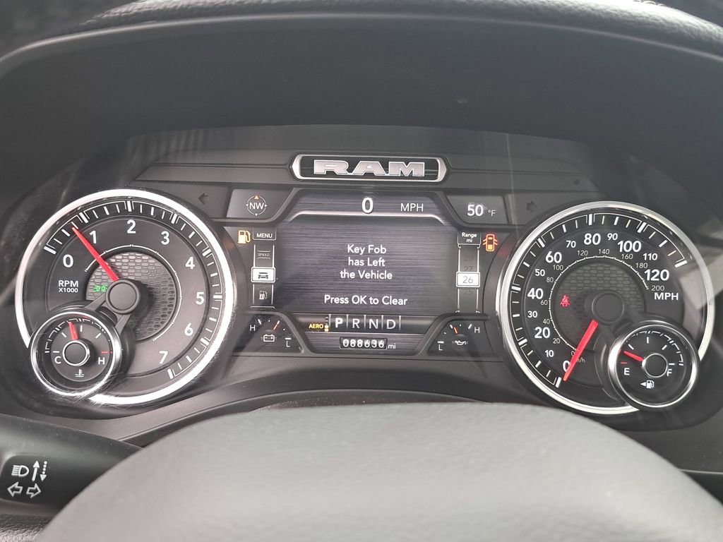 Used 2022 RAM 1500 Laramie image 20