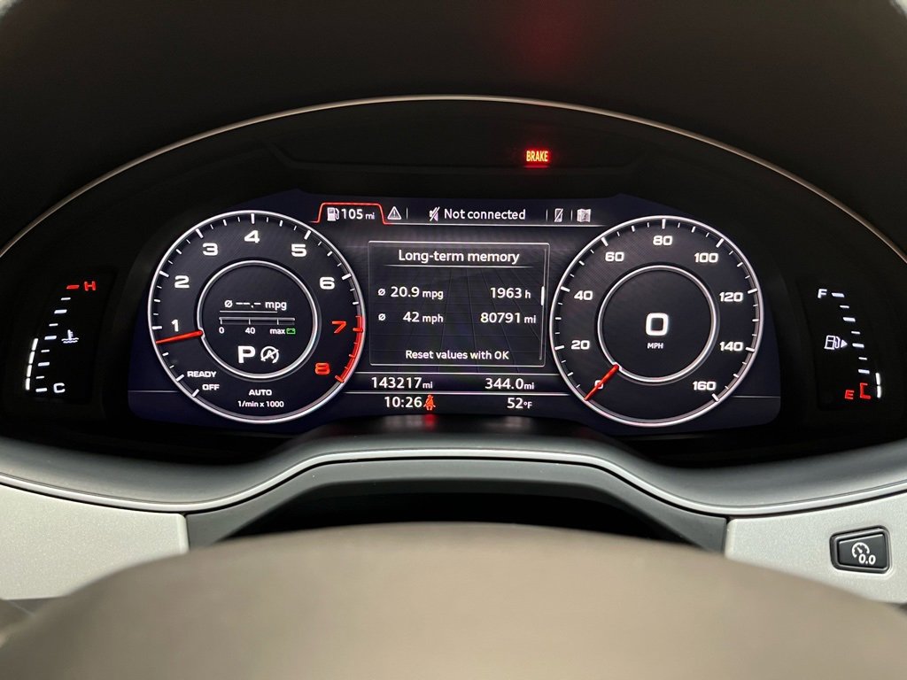 Used 2018 Audi Q7 2.0T Premium Plus w/ Premium Plus Package image 5