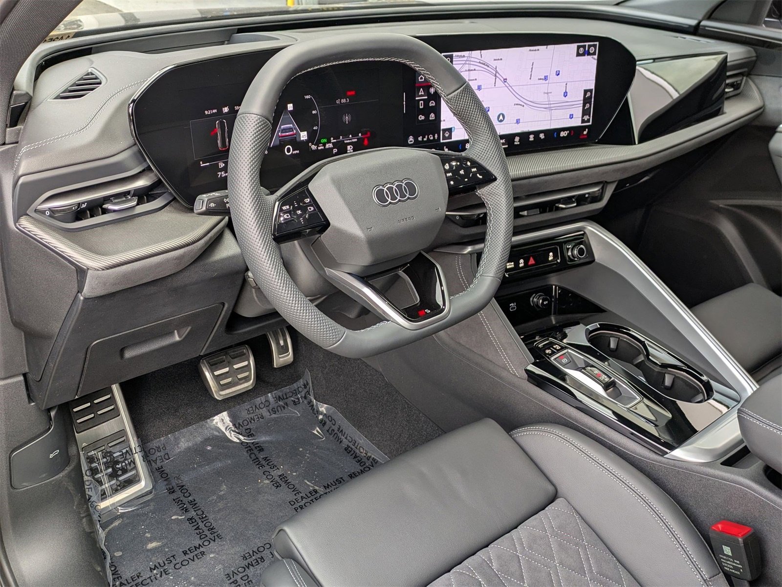 New 2025 Audi SQ5 Premium Plus image 8