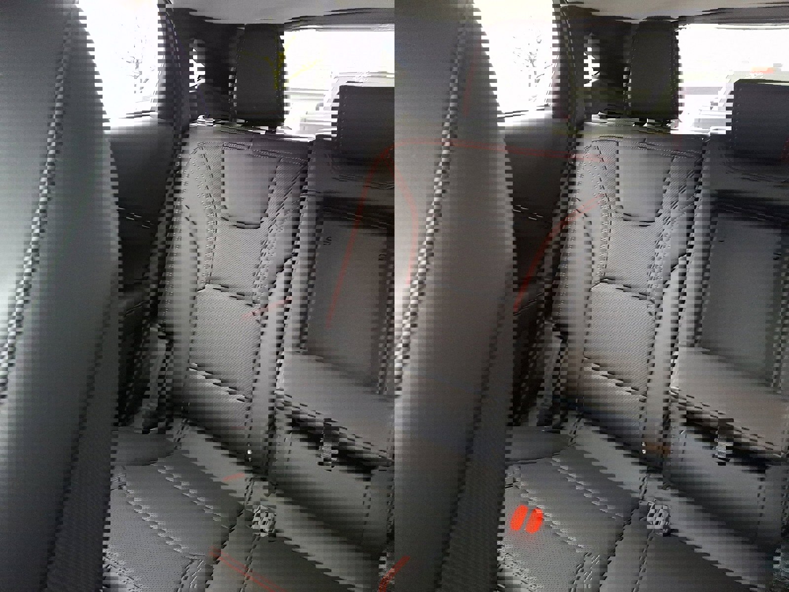 New 2025 Ford Mustang Mach-E Premium w/ Sport Appearance Package image 12