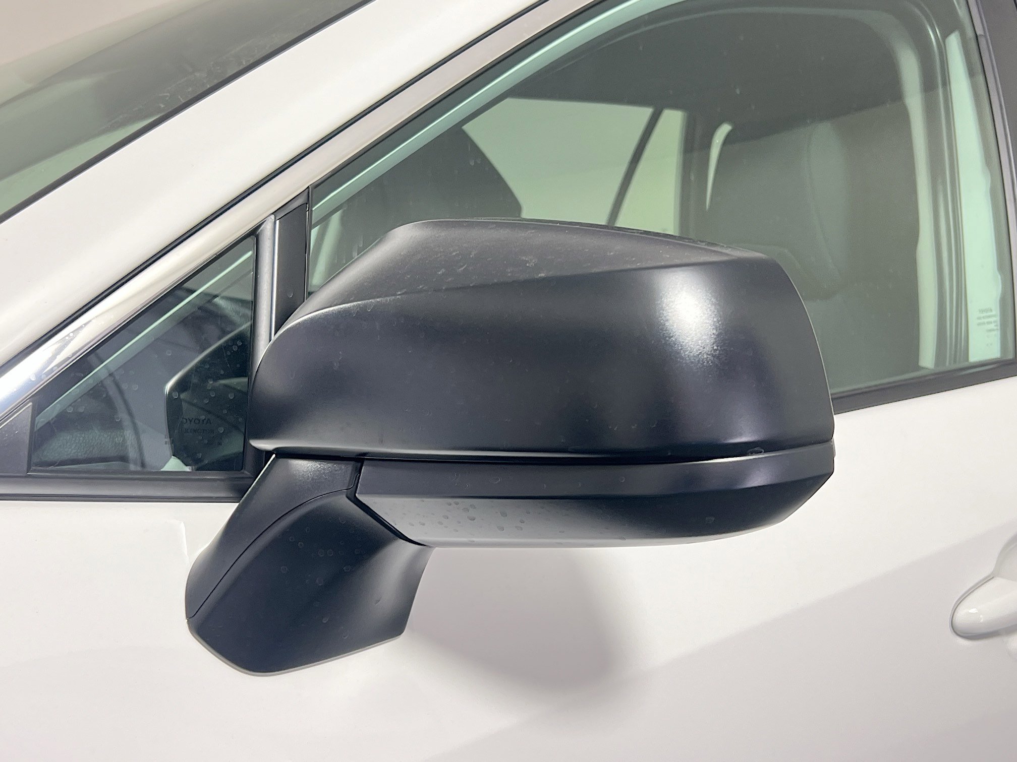 New 2025 Toyota RAV4 LE FWD image 12