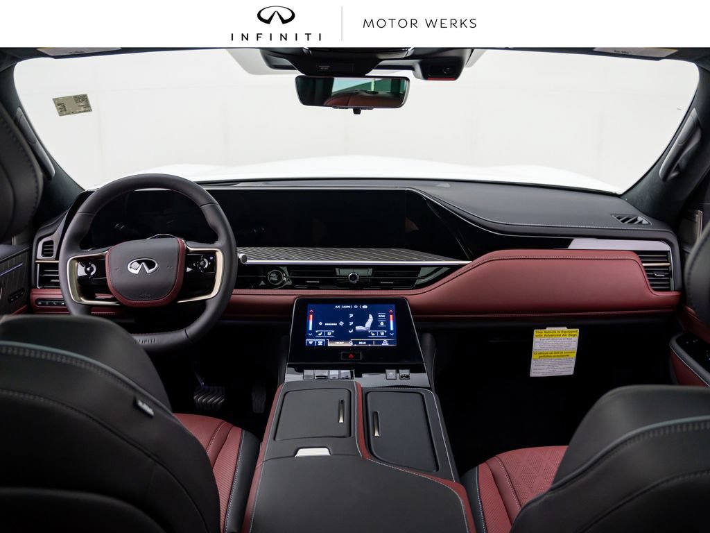 New 2027 INFINITI QX80 Autograph AWD/4WD image 9