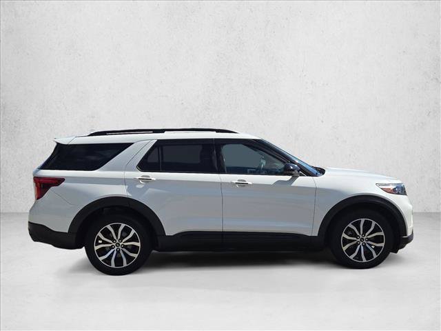Used 2020 Ford Explorer ST AWD/4WD image 4