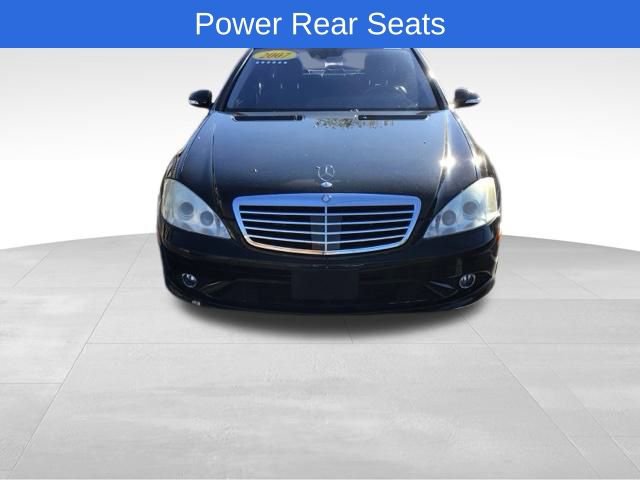 Used 2007 Mercedes-Benz S 550 4MATIC image 10