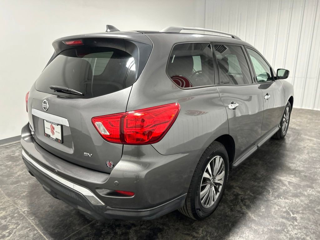 Used 2020 Nissan Pathfinder SV FWD image 6