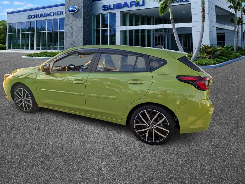 New 2026 Subaru Impreza 2.0i Sport image 5