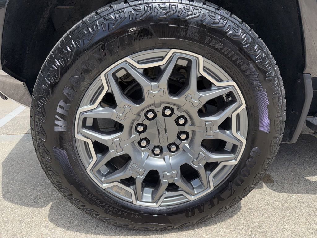 Used 2025 GMC Hummer EV 3X AWD/4WD image 52