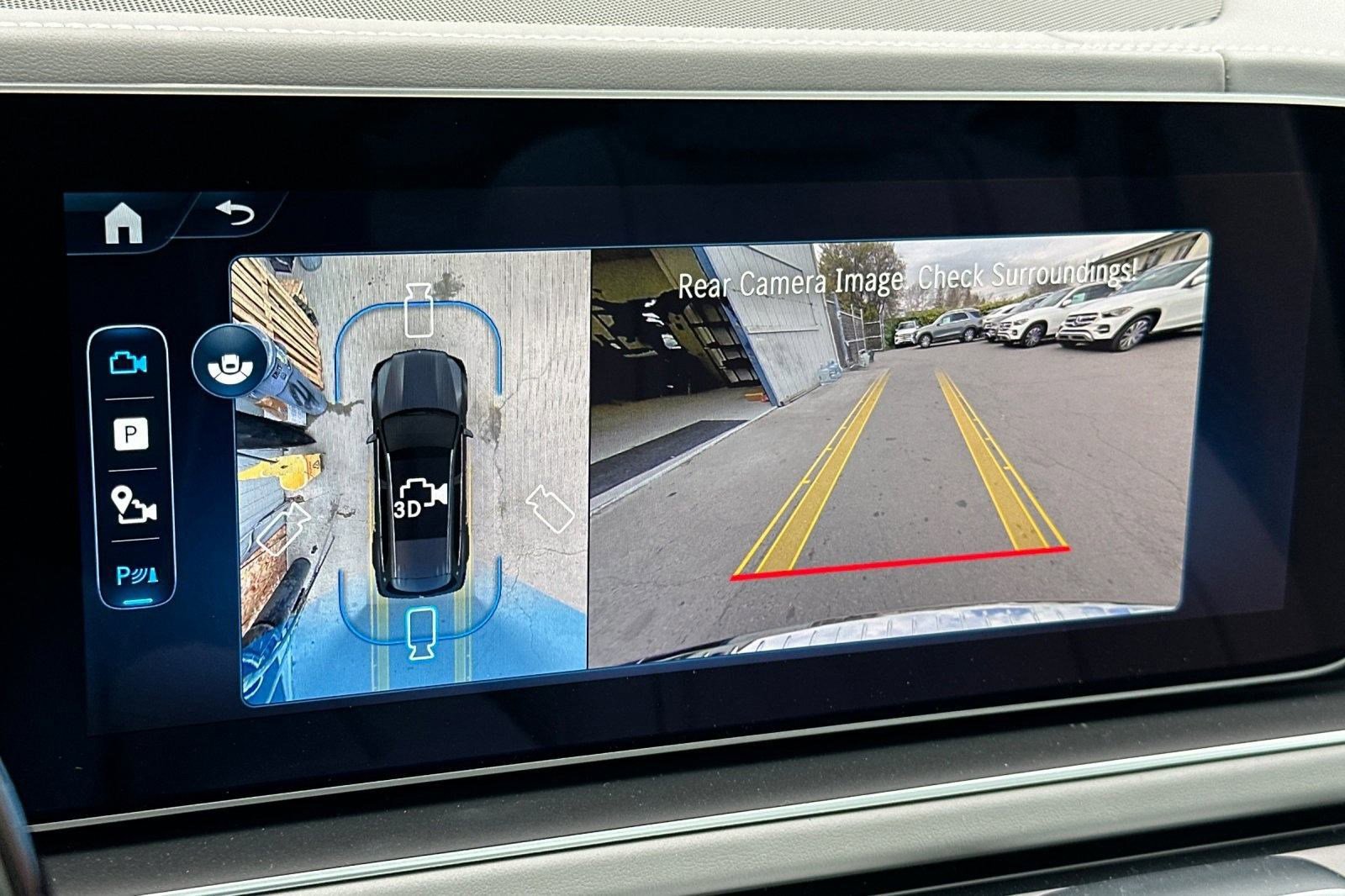 New 2026 Mercedes-Benz Maybach GLS 600 4MATIC image 25