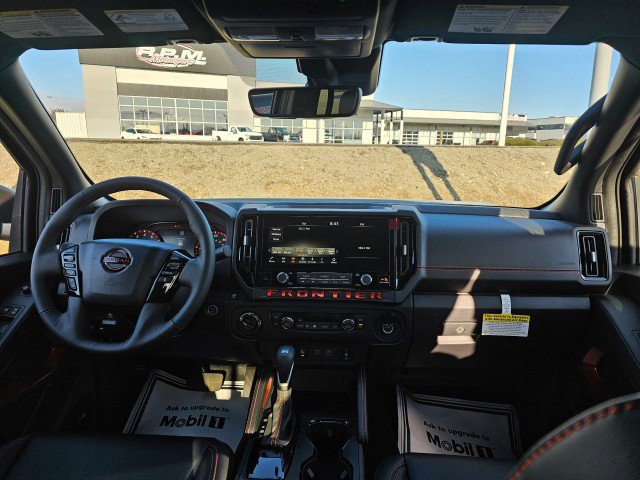 New 2025 Nissan Frontier PRO-4X w/ Pro Premium Package image 19