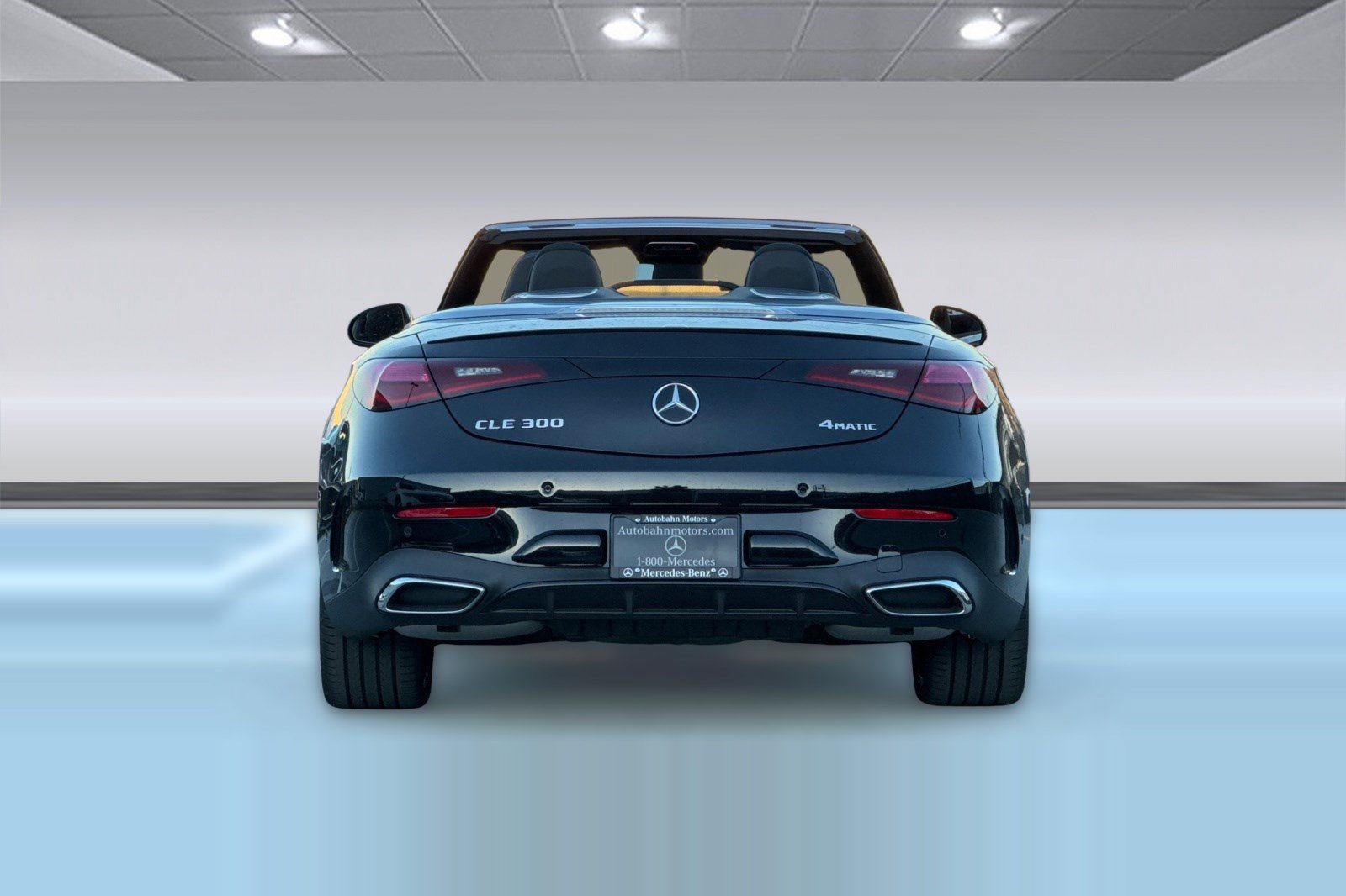 New 2026 Mercedes-Benz CLE 300 4MATIC Cabriolet image 10
