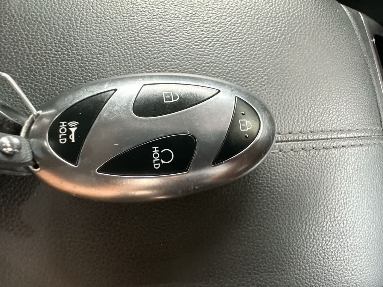 New 2026 Hyundai Tucson SE FWD image 28
