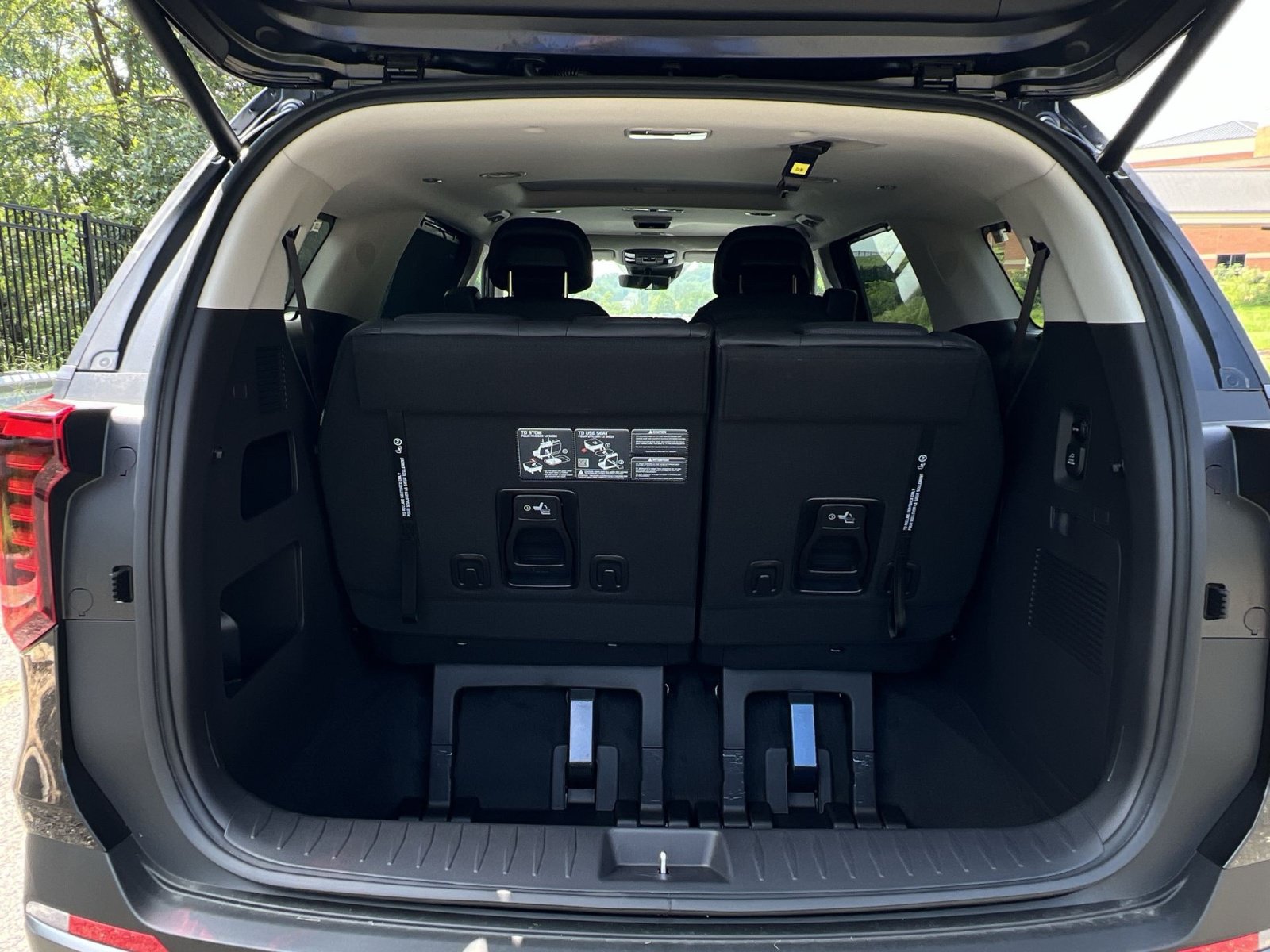 New 2027 Kia Carnival SX Prestige FWD image 34
