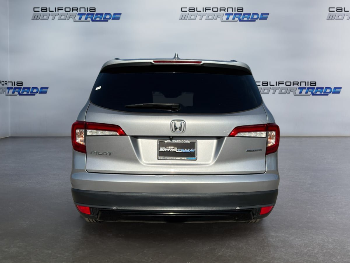 Used 2021 Honda Pilot Special Edition image 6