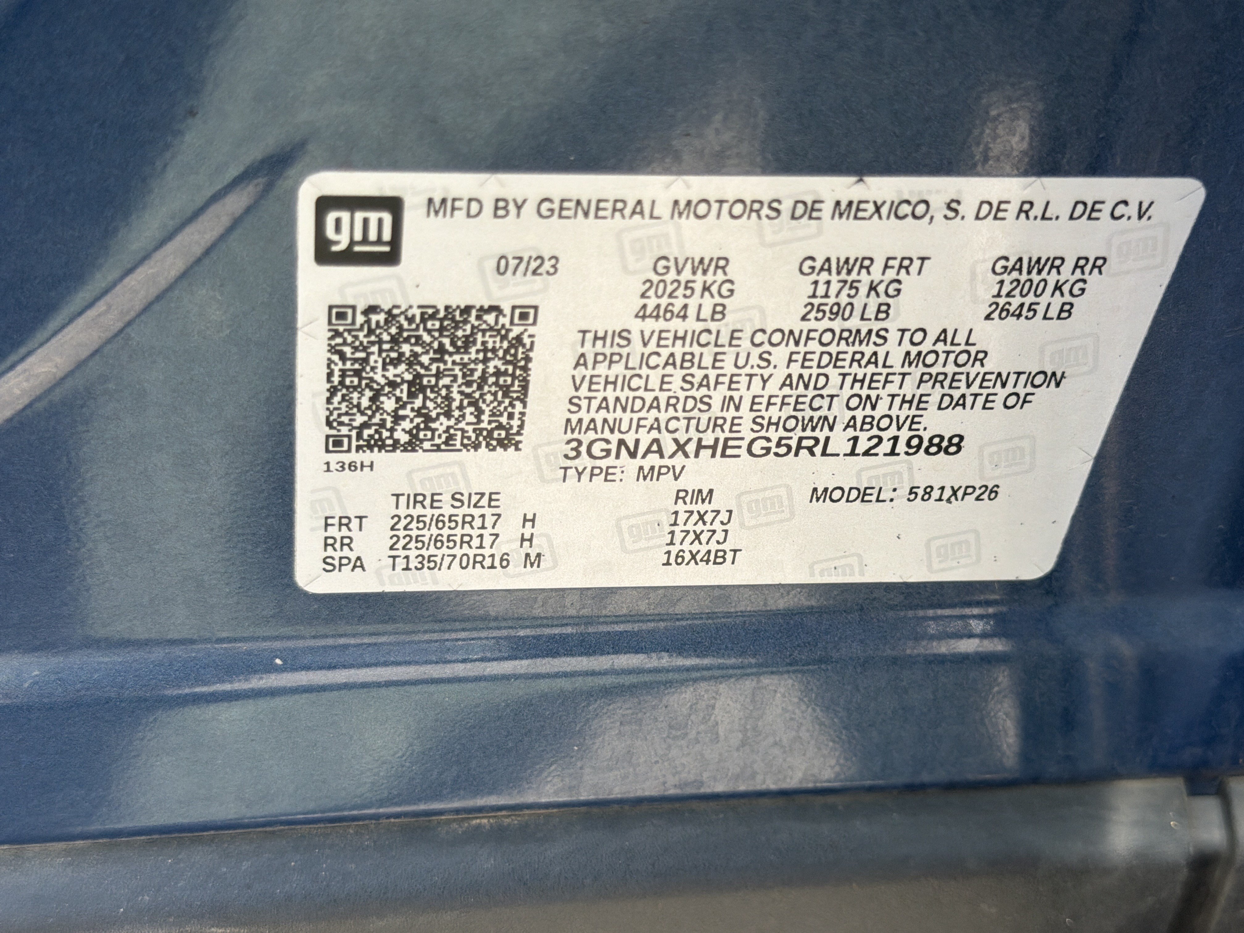 Used 2024 Chevrolet Equinox LS w/ LS Convenience Package FWD image 32