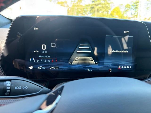 New 2026 Chevrolet Equinox RS image 5