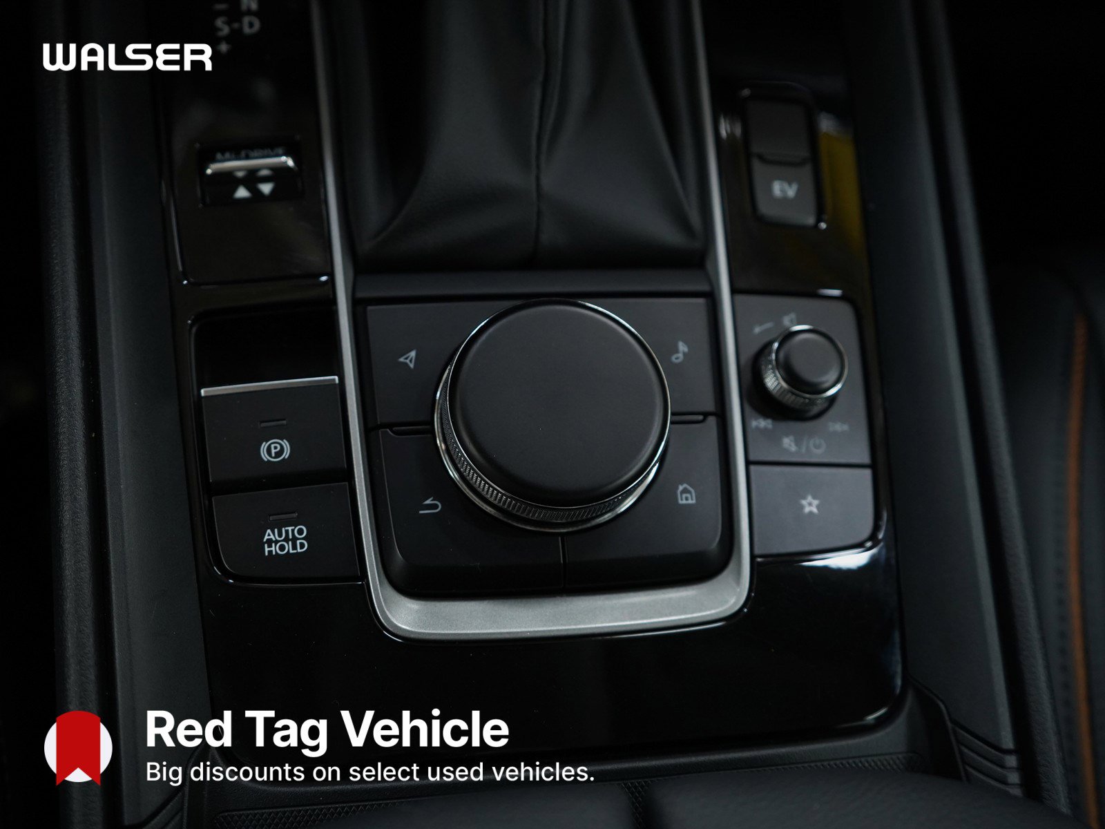 Certified 2025 MAZDA CX-50 AWD 2.5 Hybrid w/ Premium Pkg image 25