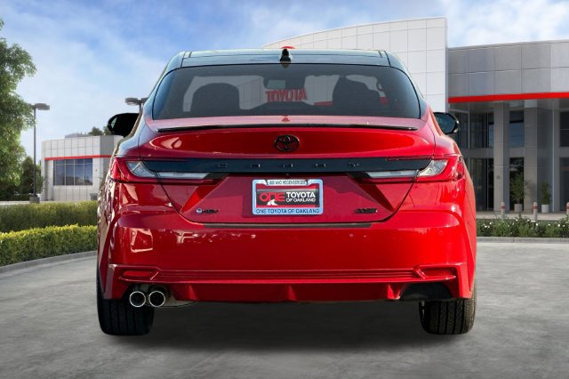 Certified 2025 Toyota Camry XSE w/ Premium Plus Package FWD image 6