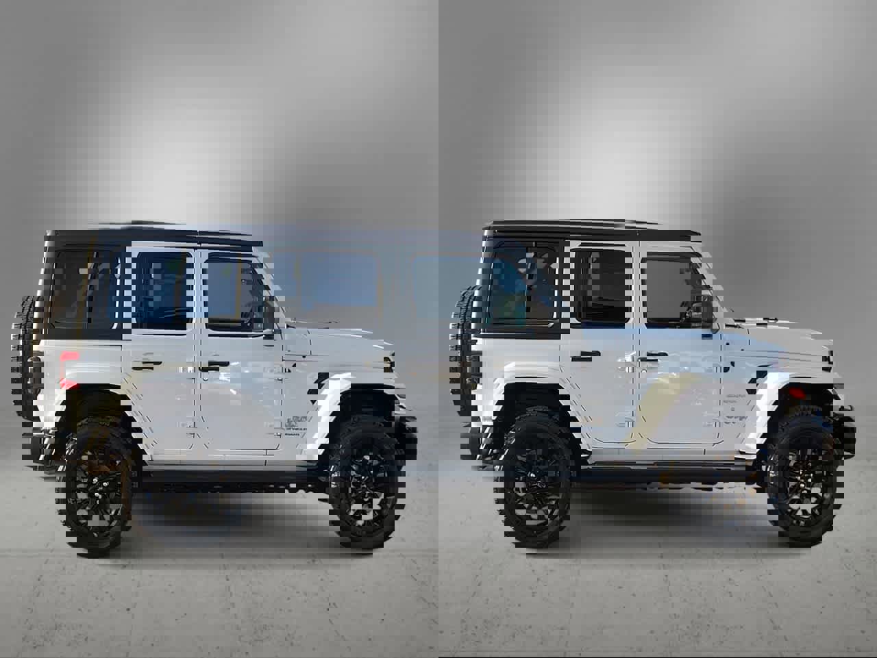 Used 2023 Jeep Wrangler Sahara w/ Cold Weather Group image 9