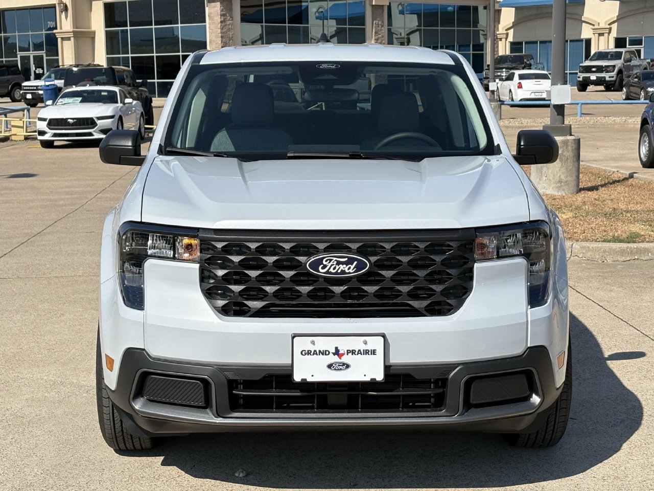 New 2026 Ford Maverick XLT FWD image 8