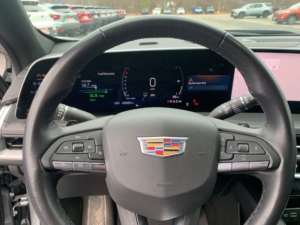 Used 2024 Cadillac XT4 Premium Luxury image 19