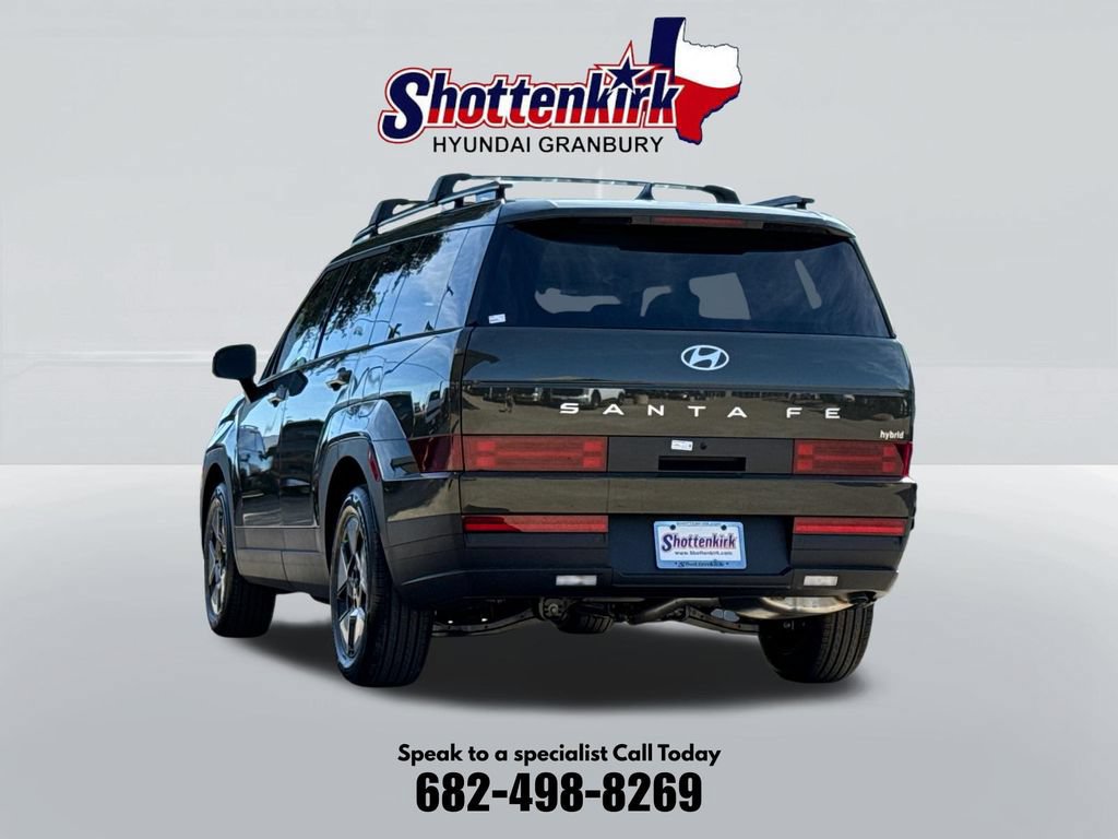 Used 2026 Hyundai Santa Fe SEL FWD image 7